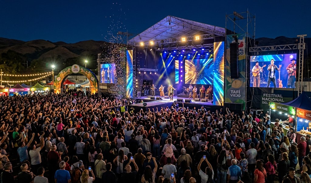 Agenda cultural en Tucumán: recitales, festivales y propuestas gratuitas para el fin de semana