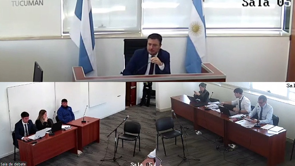 Condenaron a siete años y seis meses de prisión al acusado de dispararle en el rostro a un vecino en Tafí Viejo