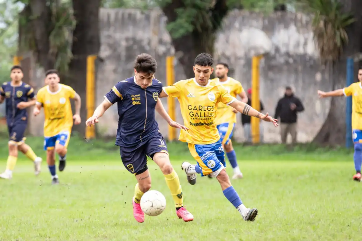 Liga Tucumana: Villa Mitre se acerca a la cima y Jorge Newbery se afianza como escolta en una fecha pasada por agua