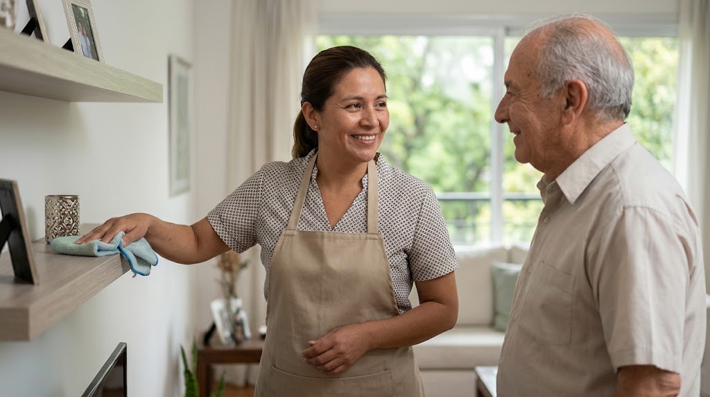 Personal doméstico: escalas actualizadas de noviembre con nuevos montos e incorporación de bonos