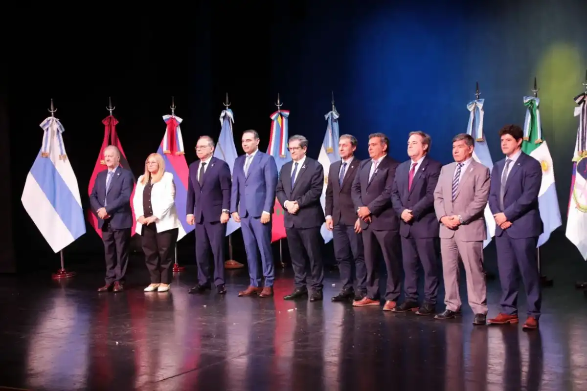 El Parlamento del Norte Grande aprobó más de 100 proyectos con eje en el impacto del fenómeno de “El Niño” y obras regionales
