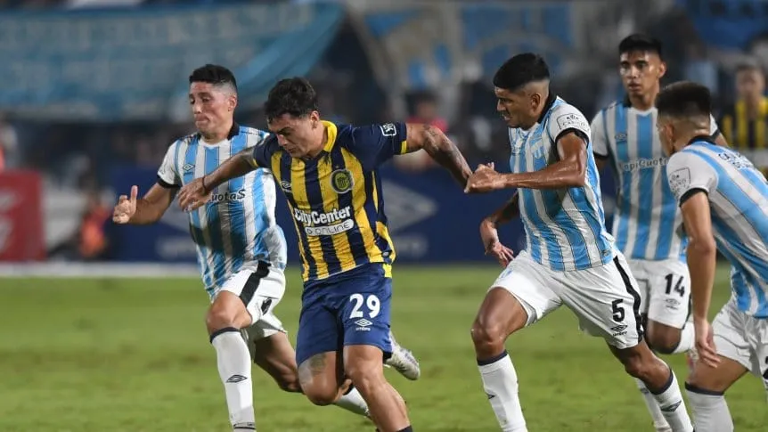 Atlético Tucumán reaccionó a tiempo, pero volvió a fallar en el cierre y cayó ante Rosario Central