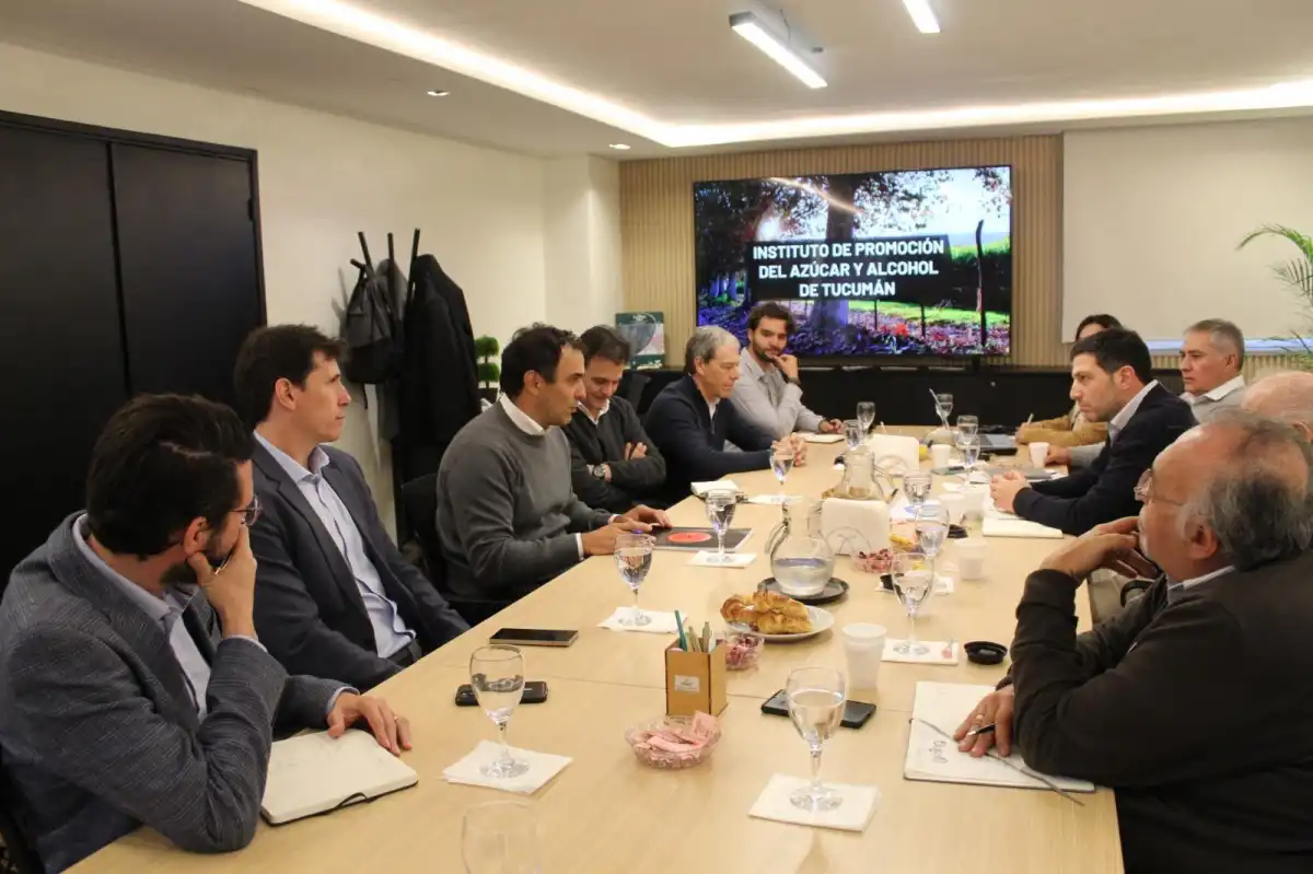 El sector azucarero de Tucumán busca potenciar su competitividad mediante un intercambio tecnológico con Guatemala