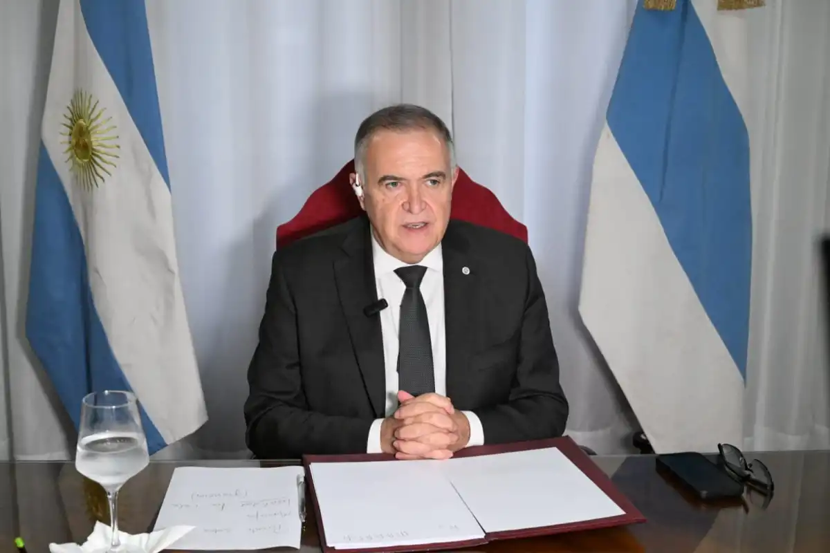 El gobernador Osvaldo Jaldo condiciona su apoyo al Presupuesto nacional a fondos para universidades y discapacidad