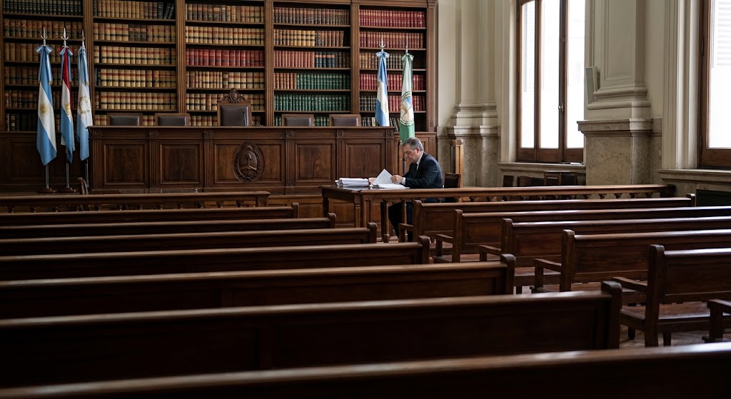 Tensión en Tribunales: Presentan nuevo amparo y piden frenar las elecciones de la Asociación de Magistrados