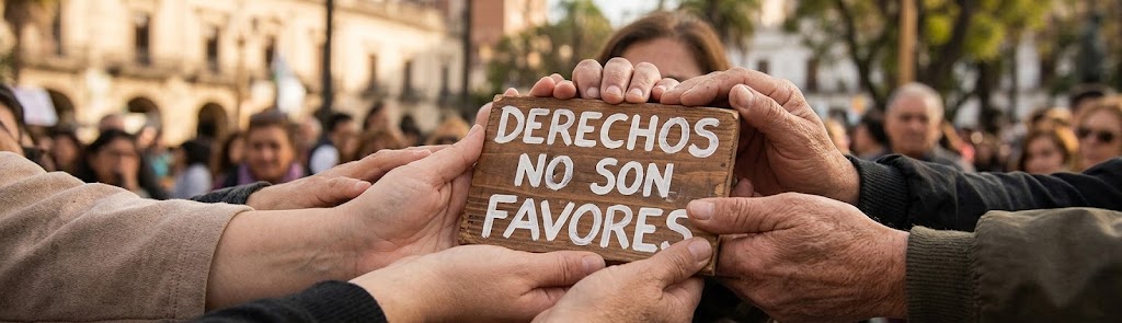 Emergencia en discapacidad: familias y profesionales reclaman en Tucumán el cumplimiento de la ley