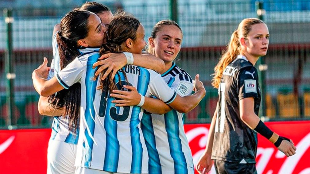 La Selección Argentina Sub-17 venció a Nueva Zelanda y mantiene viva la ilusión en el Mundial
