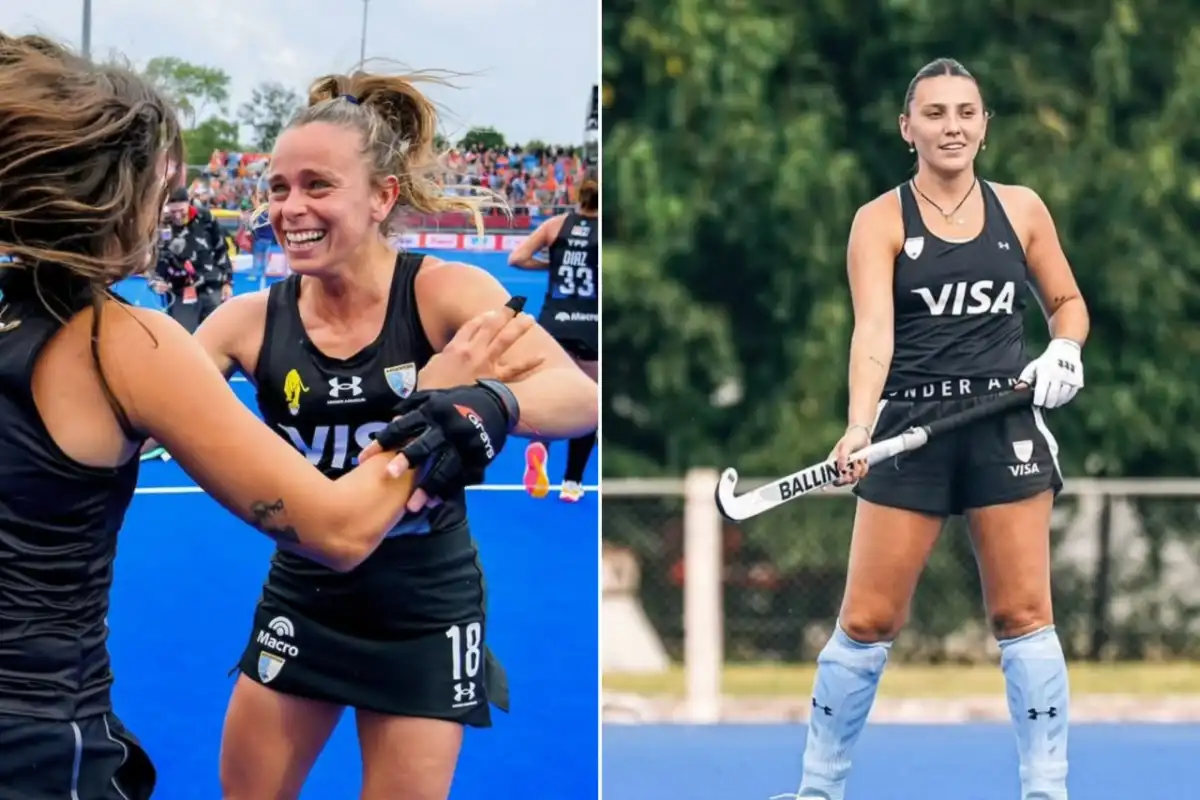 Las Leonas inician la cuenta regresiva para la Pro League con fuerte presencia tucumana