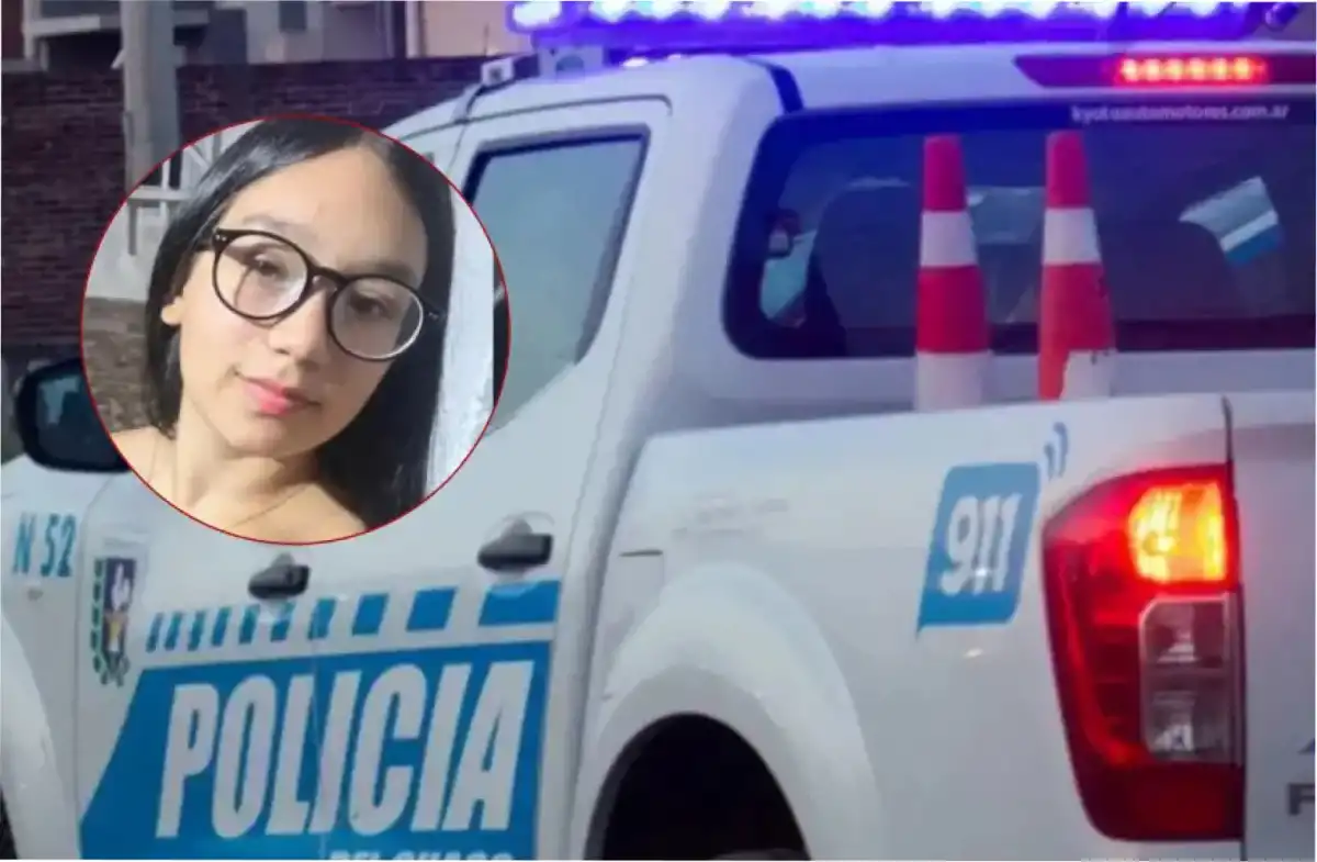 Buscan desesperadamente a Martina Sandoval, una adolescente de 15 años desaparecida en Resistencia
