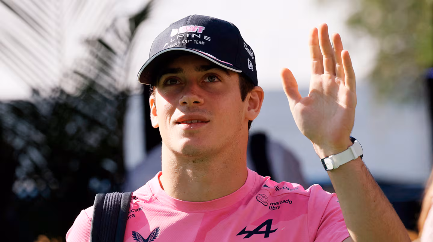 Franco Colapinto rompe el silencio antes del Gran Premio de Estados Unidos y busca revertir su racha en la Fórmula 1