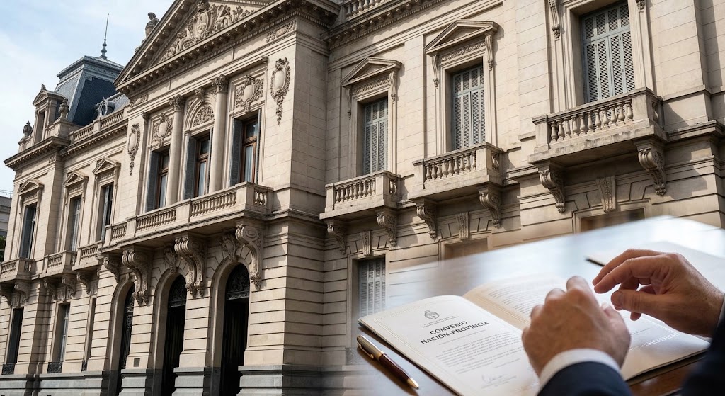 Tucumán acuerda con Nación y desiste de juicios por recortes impositivos