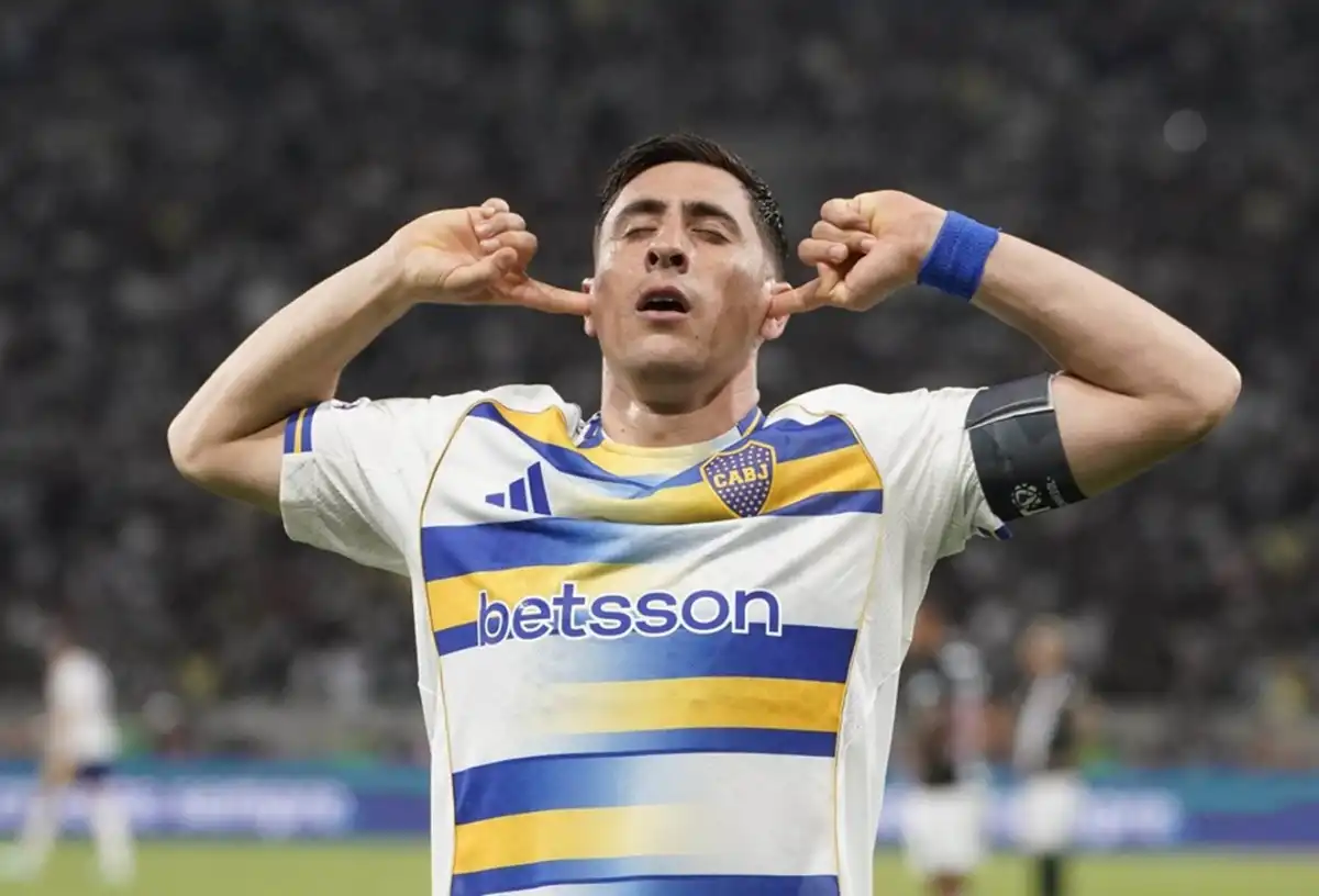 Boca da el golpe en Brasil: venció a Vasco da Gama y se metió en la final de la Copa Sudamericana