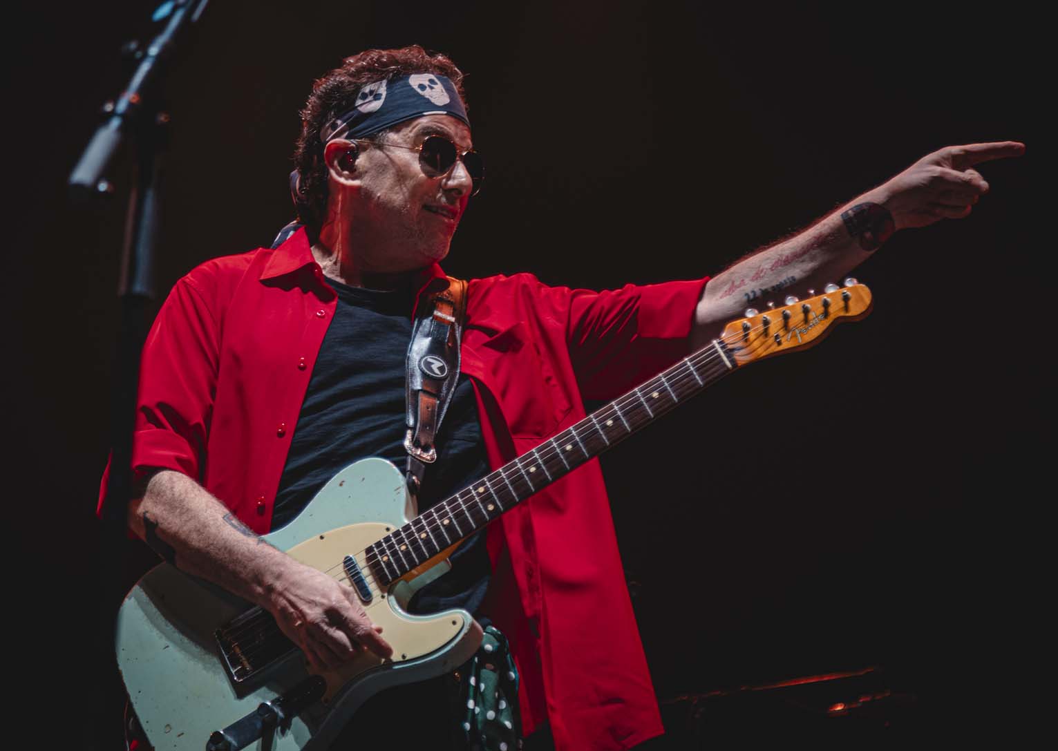 Andrés Calamaro regresa a Tucumán con su gira “Como Cantor” en una noche imperdible