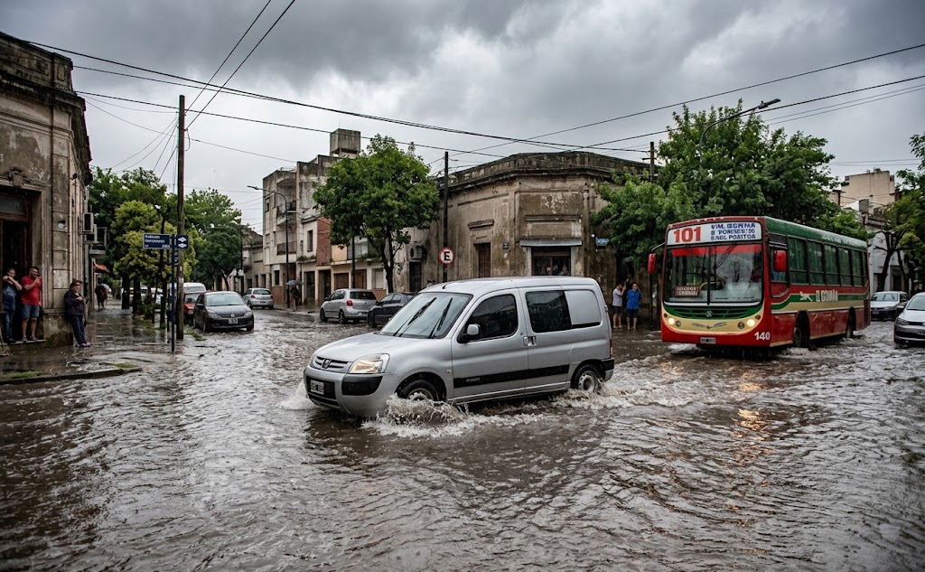 Alerta máxima en Tucumán: activan un operativo preventivo para asistir a 8.000 familias ante posibles inundaciones