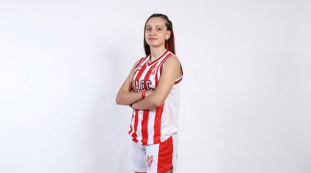 Talento en ascenso: la tucumana Ahitana Clemente fue convocada a la preselección argentina U16