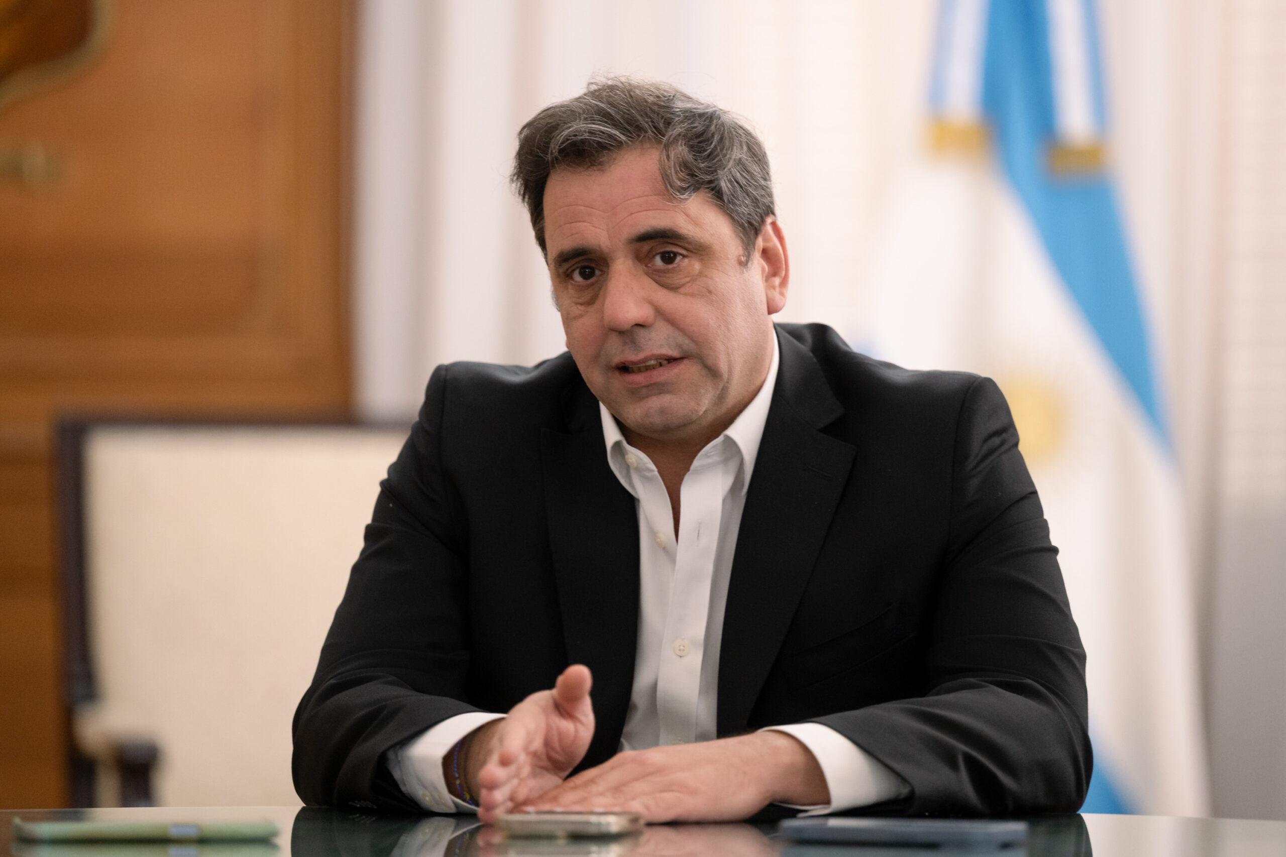 Lisandro Catalán endurece su postura en Tucumán: ratifica su candidatura para 2027 y apunta contra Osvaldo Jaldo