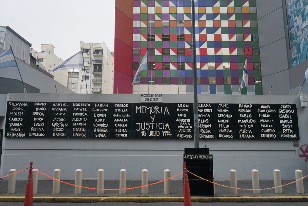 AMIA: Casación rechazó un planteo de la defensa que busca llegar a la Corte por el juicio en ausencia
