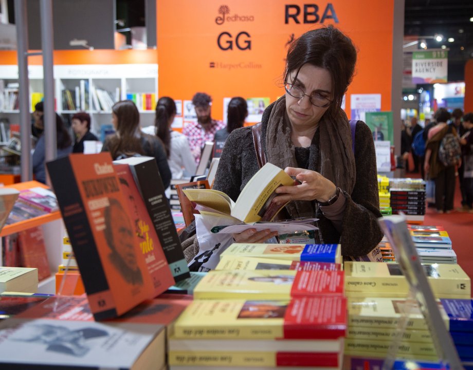 Rosario vive una nueva edición de la Feria Internacional del Libro