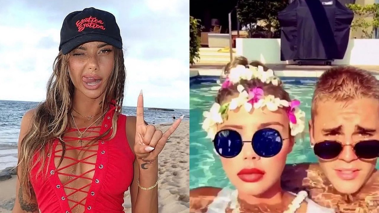 Murió Sahara Rey, una influencer señalada como exnovia de Justin Bieber, a los 34 años