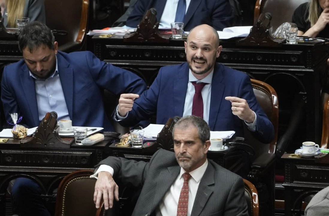 Diputados aprobó la restitución de la Ley de Tierras y giró el proyecto al Senado