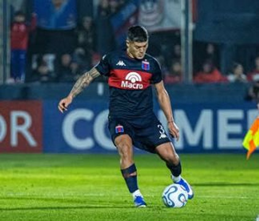 Independiente presentó a Nahuel Banegas como nuevo refuerzo: “Ni dude en venir”