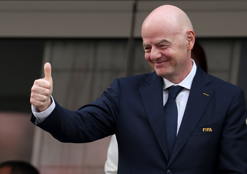 FIFA endureció las normas disciplinarias para proteger decisiones arbitrales de interferencias externas