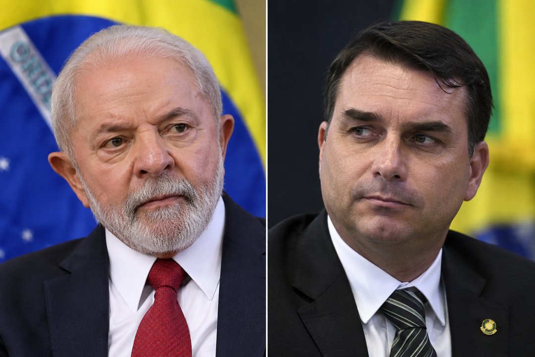 Compromiso público entre Lula y Flávio Bolsonaro para levantar secretos bancarios, fiscales y telefónicos