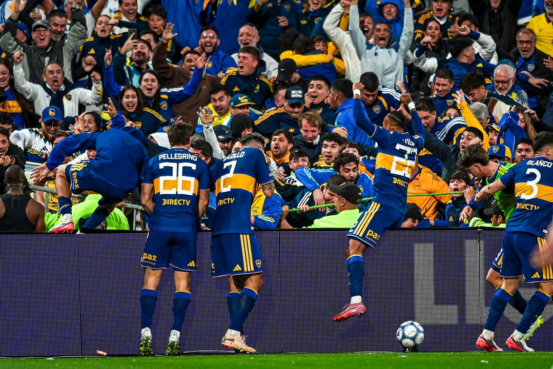 🔵 Instituto vs. Boca EN VIVO: minuto a minuto del Torneo Clausura