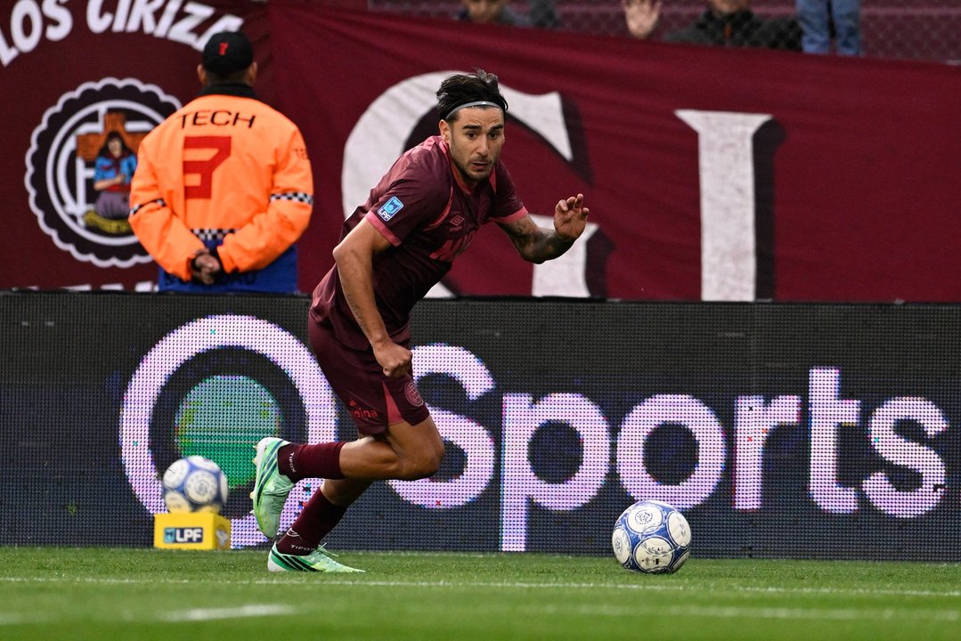 Lanús le ganó a Vélez por 2-0 y se posiciona en la zona A del Torneo Clausura 2026