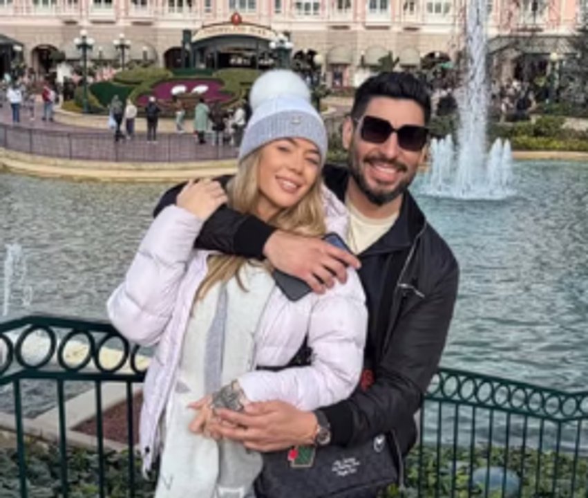 Facundo Moyano y Candela Arizaga estarían juntos en Madrid