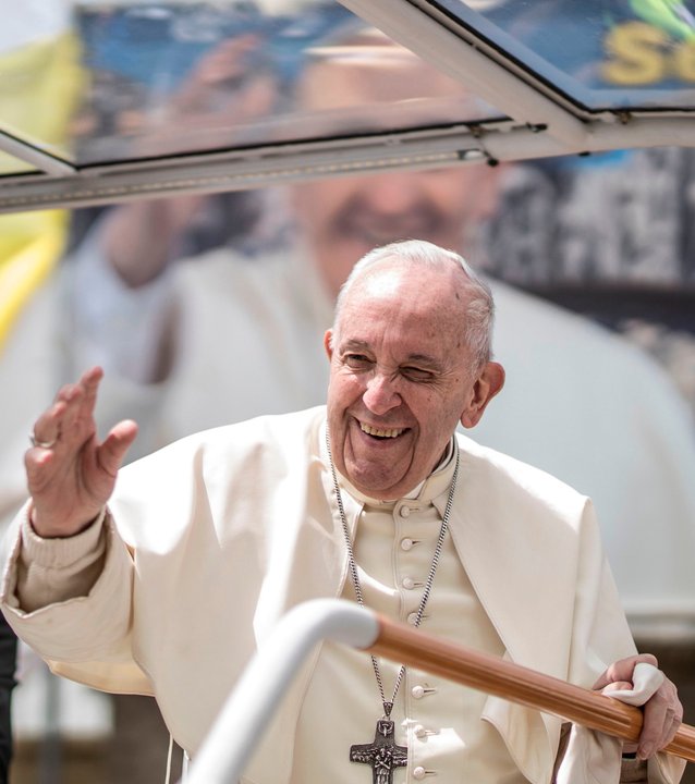 El Vaticano anuncia la publicación de “El Diario personal del Papa Francisco”, un libro del cardenal Fernández
