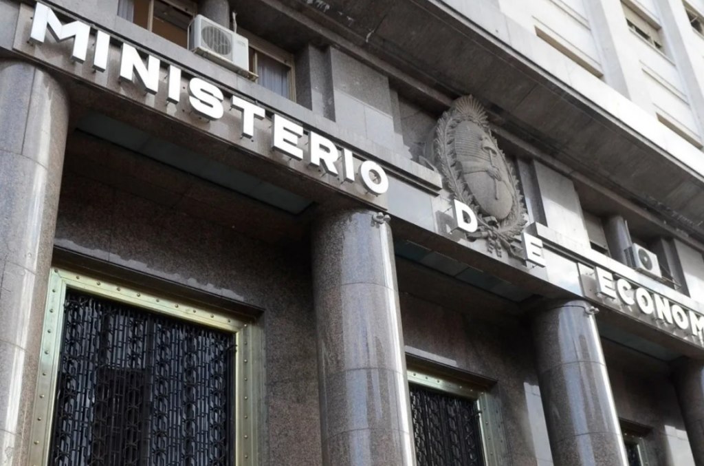 El Tesoro renovó todo los vencimientos y no soltó pesos al mercado